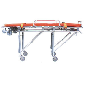 chariot brancard d'urgence / manuel / 1 section