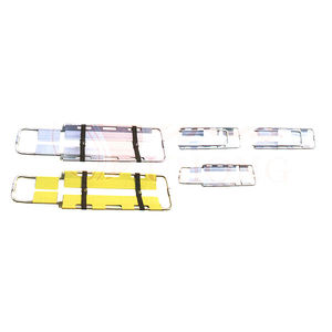 brancards d'urgence