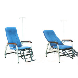 fauteuil de transfusion sanguine manuel