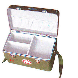 mallette d'urgence de premiers soins