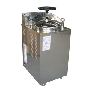 autoclave médical