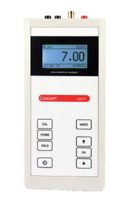 multimètre portable / de paillasse / numérique