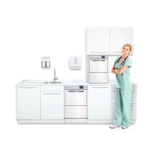 laveur-désinfecteur pour instrument chirurgical