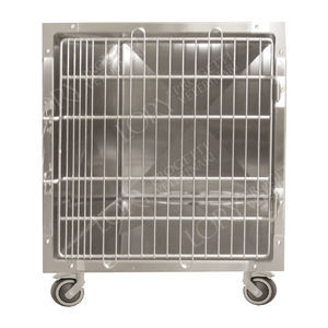 cage vétérinaire pour chats