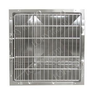 cage vétérinaire modulaire