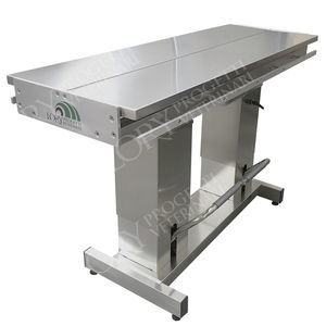 table d'opération vétérinaire