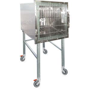 cage vétérinaire pour chats