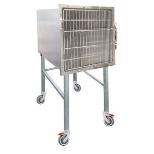 cage vétérinaire pour chats