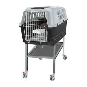 cage vétérinaire pour chats