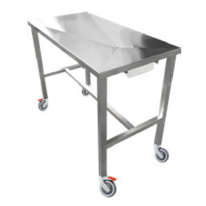 table d'examen vétérinaire