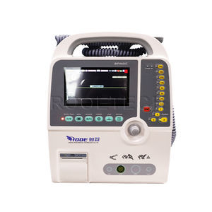défibrillateur externe manuel