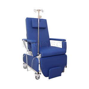 fauteuil de prélèvement sanguin électrique