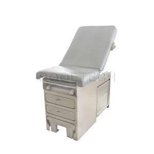 fauteuil d'examen gynécologique