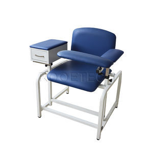 fauteuil de prélèvement sanguin manuel