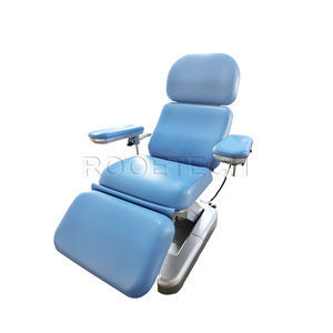 fauteuil de prélèvement sanguin électrique
