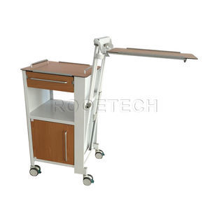 armoire de chevet sur roulettes