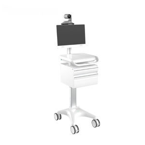 chariot de télémédecine pour tablette PC
