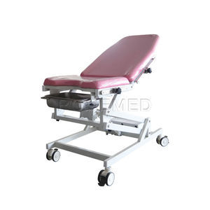fauteuil d'examen gynécologique