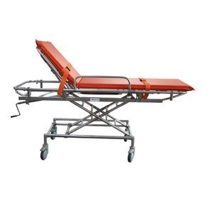 chariot brancard pour IRM