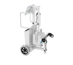 système de radiographie vétérinaire