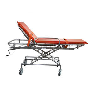 chariot brancard pour IRM