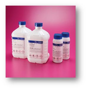 réactif solution de coloration