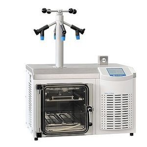 lyophilisateur de laboratoire