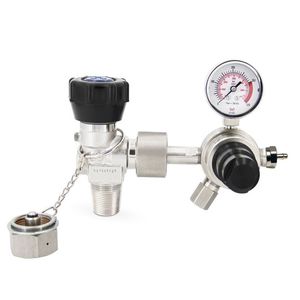 détendeur de gaz médicaux