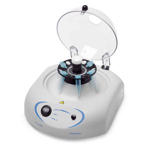 centrifugeuse de laboratoire