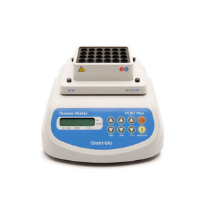 thermo-mélangeur pour préparation d'échantillons