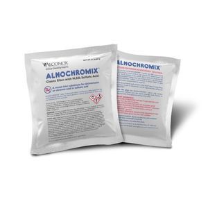 détergent à l'acide