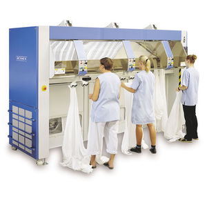engageuse de draps pour établissements de santé