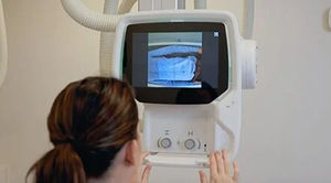 caméra pour radiologie