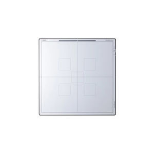 capteur plan pour radiographie polyvalente