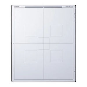 capteur plan pour radiographie polyvalente