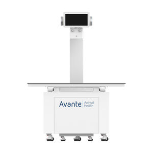 système de radiographie vétérinaire