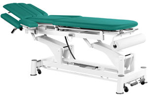 table de massage électrique