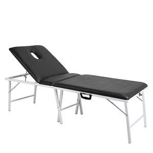 table de massage manuelle