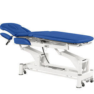 table de massage électrique