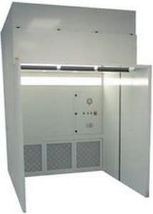 cabine pour salle blanche