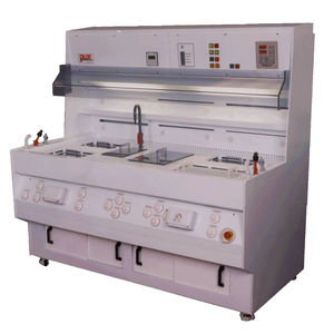 paillasse de laboratoire humide