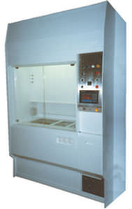 paillasse de laboratoire humide