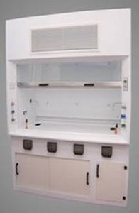 hotte de laboratoire