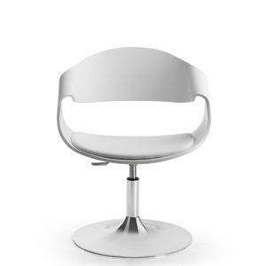 chaise de bureau avec accoudoirs