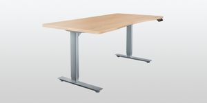 bureau à hauteur variable