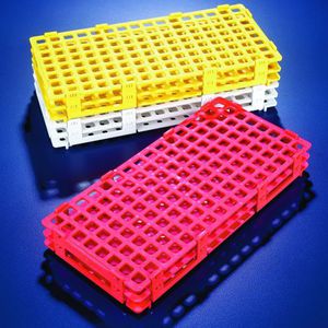 portoir de laboratoire pour tubes