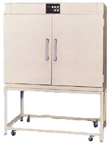incubateur de laboratoire mobile