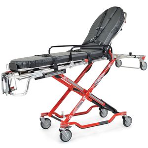 chariot brancard pour ambulances