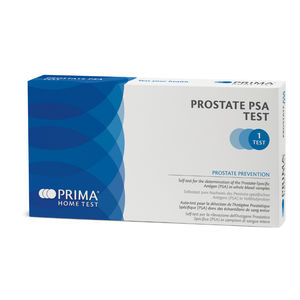 test de diagnostic rapide du cancer de la prostate