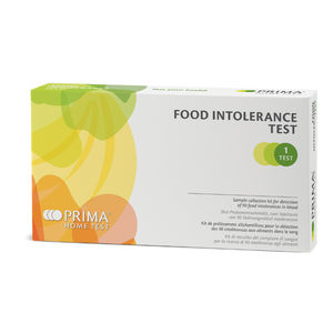 test rapide d'intolérance alimentaire